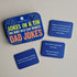 Jokes In A Tin | Dad Jokes