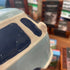 Kombi money box with small chip on side mirror