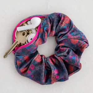 Hideaway Scrunchie by Natural  Life