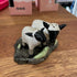 Ceramic sheep salt and pepper shakers