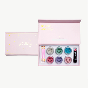 Oh Flossy Natural MakeUp Set | DELUXE BOX