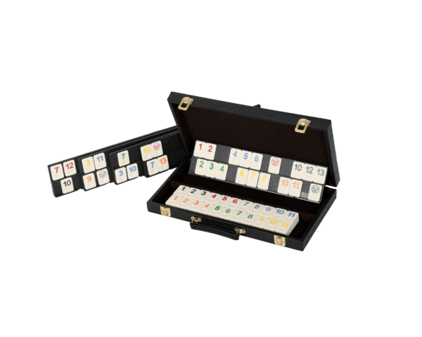 Deluxe Rummy Set in Attaché Case