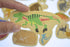 Fridge Friends Magnetic | Dinosaurs 25 pcs
