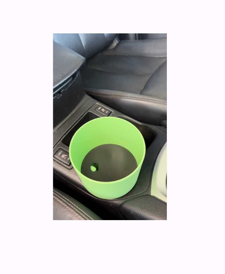 20 OFF Car Cup Holder Expander by Willy and Bear Australian Made