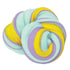 pastel buttery putty swirl in blue purple and yellow, soft stretchy sensory slime for kids play and stress relief Adventure Awaits