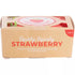 squishy squashy strawberry toy box packaging, sensory stress relief toy set for squeezing and squishing, suitable for kids play Adventure Awaits