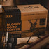 Bloody Good Coffee Sambar drip bag coffee box with bold earthy roast notes — Adventure Awaits