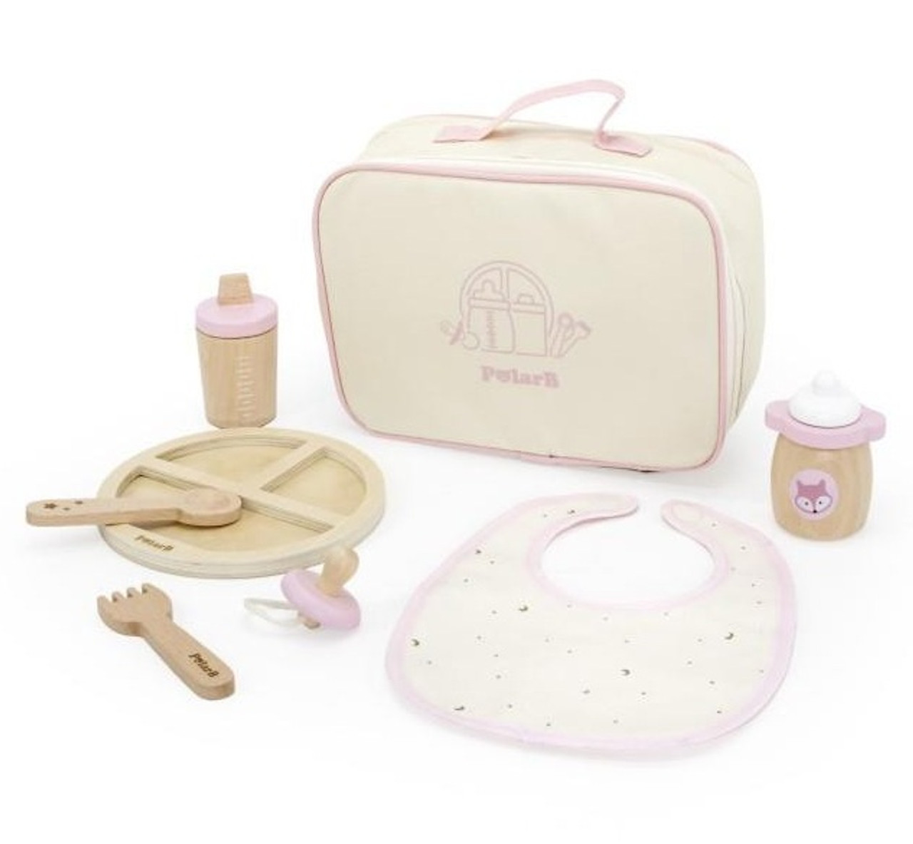 Doll Feeding Set by Polar B