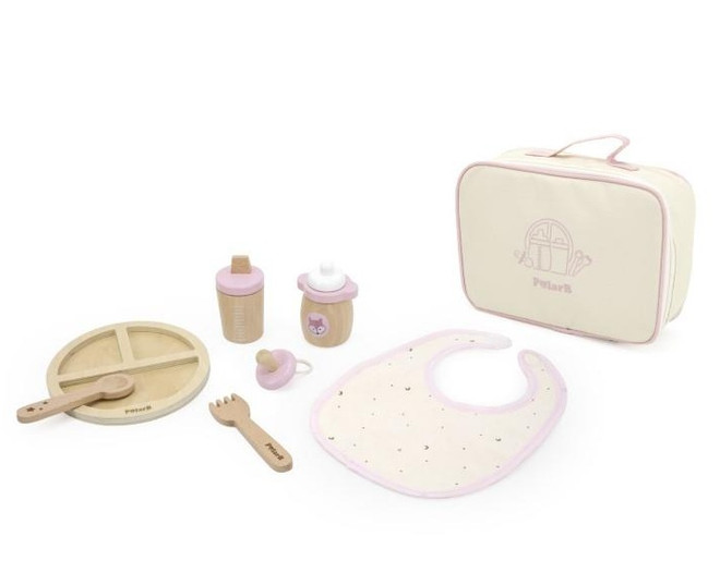 Doll Feeding Set by Polar B