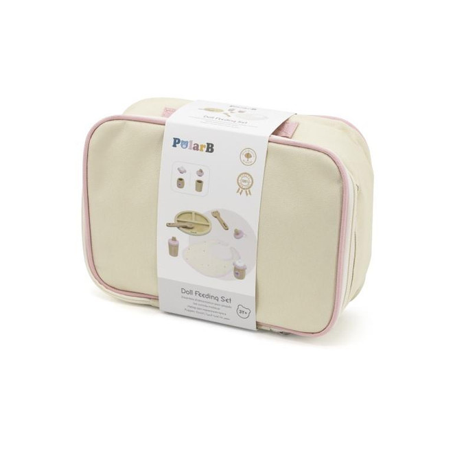 Doll Feeding Set by Polar B