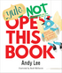 Do not open this book and plush yule
