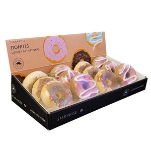 Donut Fizzers by Star + Rose