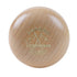 Natural wood Duncan Tournament yo-yo with gold logo, classic skill toy Adventure Awaits