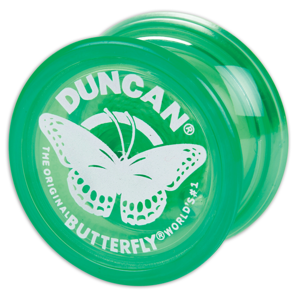 Duncan Yo-Yo Beginner | Butterfly