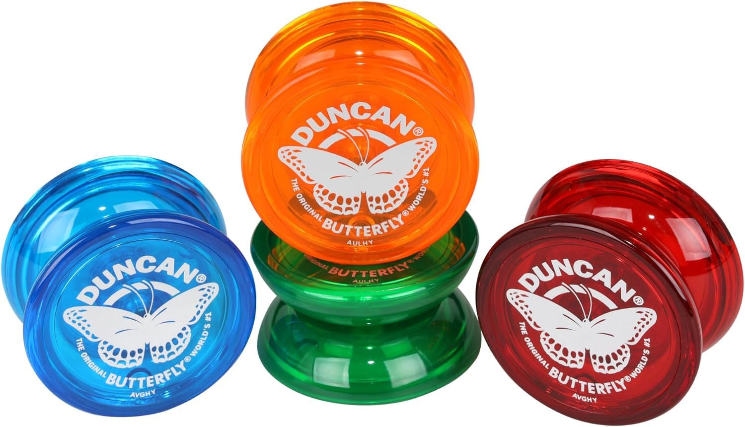 Duncan Yo-Yo Beginner | Butterfly