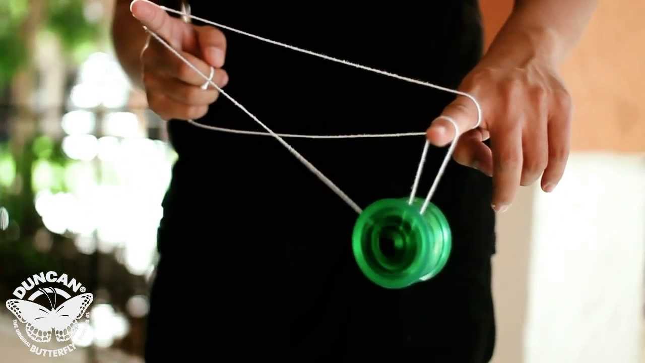 Duncan Yo-Yo Beginner | Butterfly