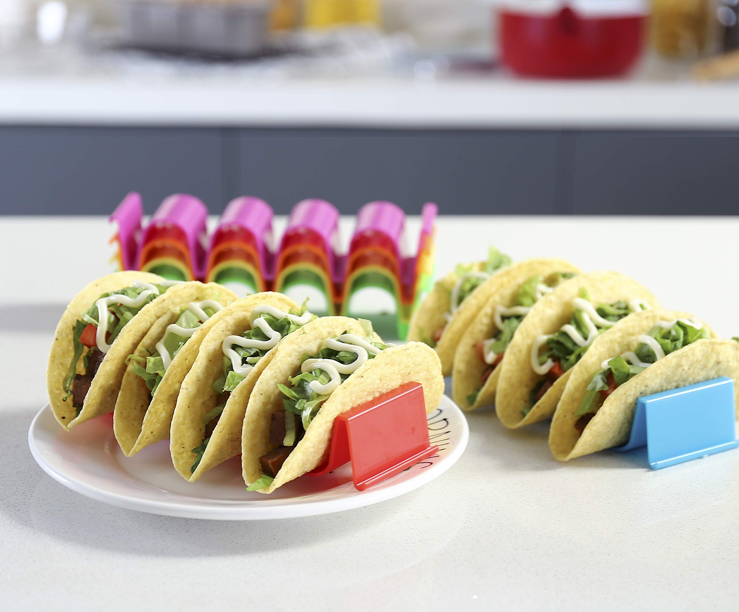 Taco Holder Stand | Mess Free Taco Night
