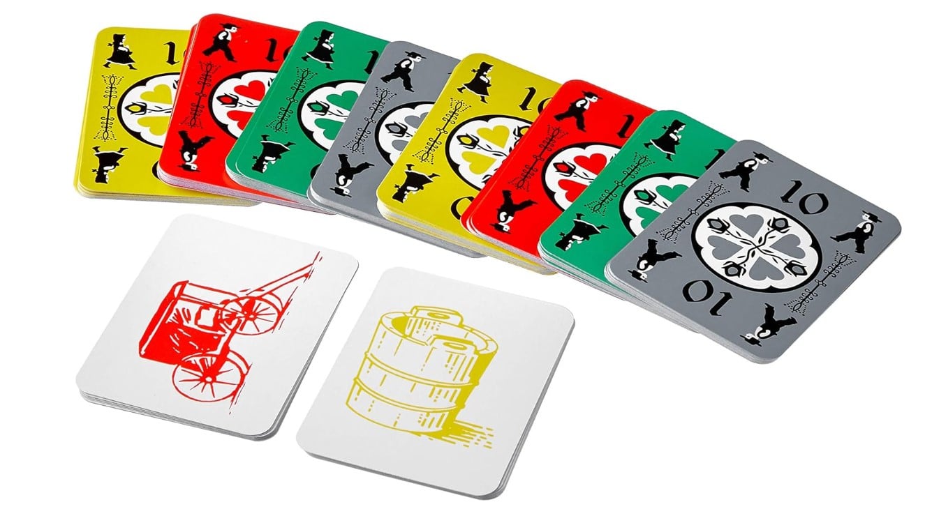 Dutch Blitz Original Card Game
