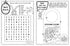 The Easter bunny comes to Australia deluxe colouring and activity book