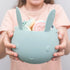 Bunny Silicone Basket | We Might Be Tiny