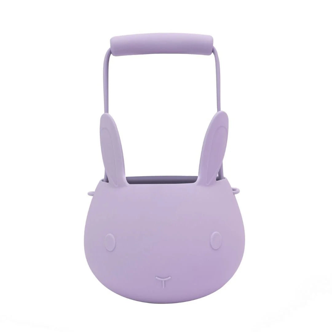 Bunny Silicone Basket | We Might Be Tiny