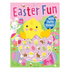 Easter puffy sticker book