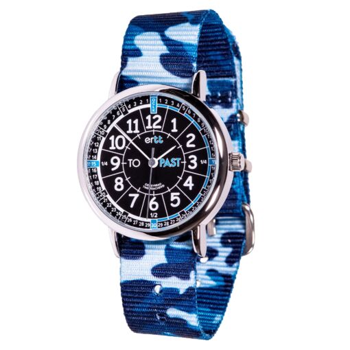 Easyread Time Teacher Watch | Splash Resistant