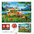 Camping Holiday 1000 pc | Educa Jigsaw Puzzle