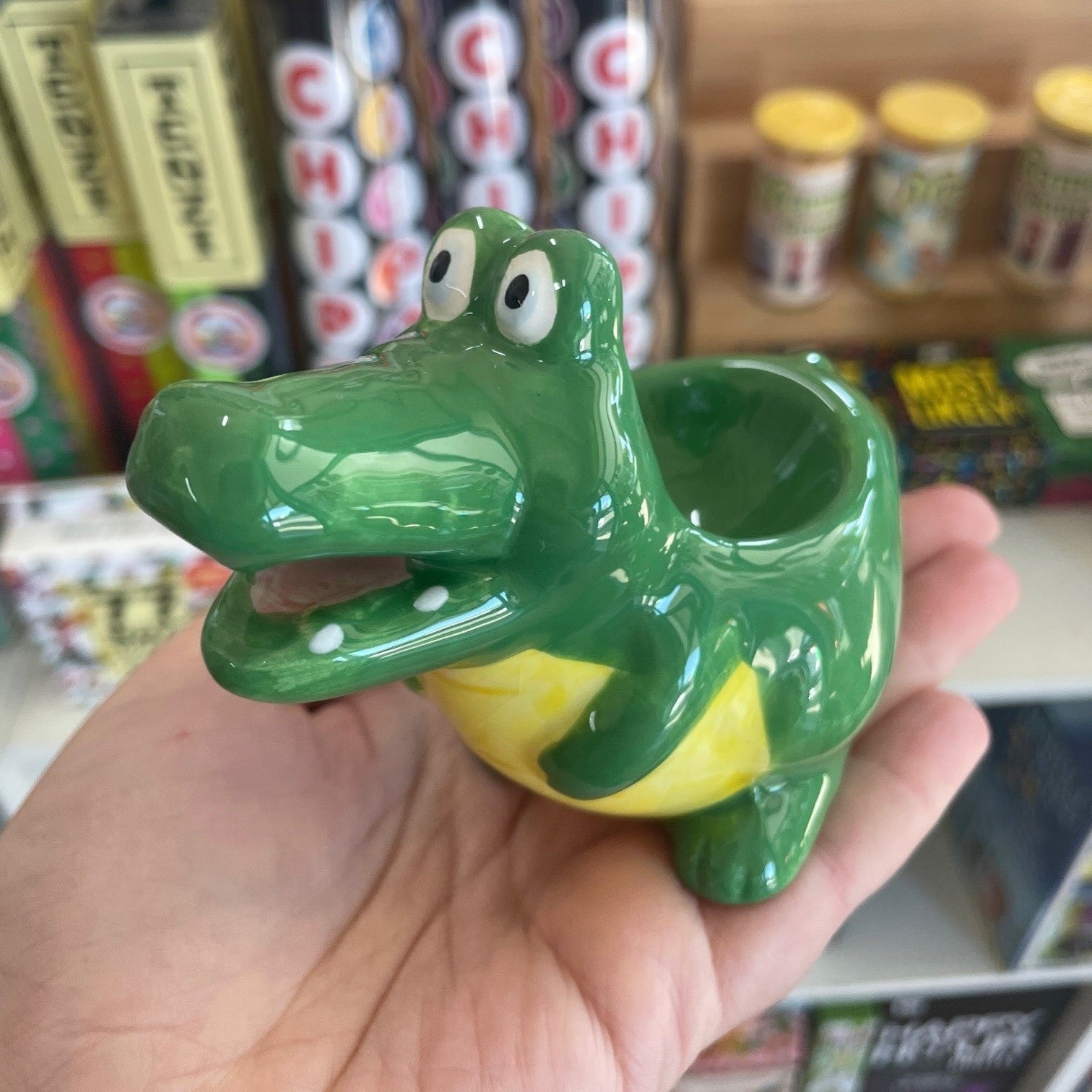 Novelty Egg Cup