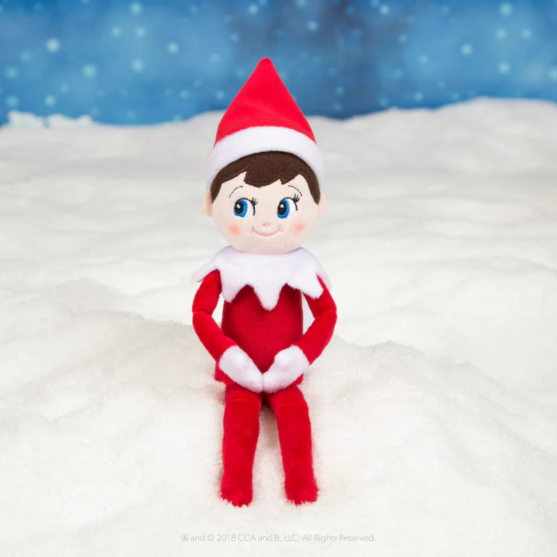 The Elf on the Shelf | Plushee Pal