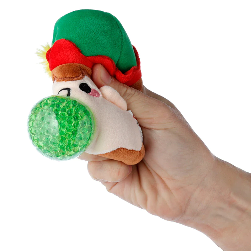 Christmas Queasy Squeezies