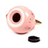 Ceramic pink unicorn money box