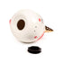 Ceramic white unicorn money box
