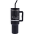 Insulated Tumbler with Handle & Straw 1.18 Litre | Ever Eco