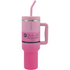 Insulated Tumbler with Handle & Straw 1.18 Litre | Ever Eco