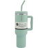 Insulated Tumbler with Handle & Straw 1.18 Litre | Ever Eco