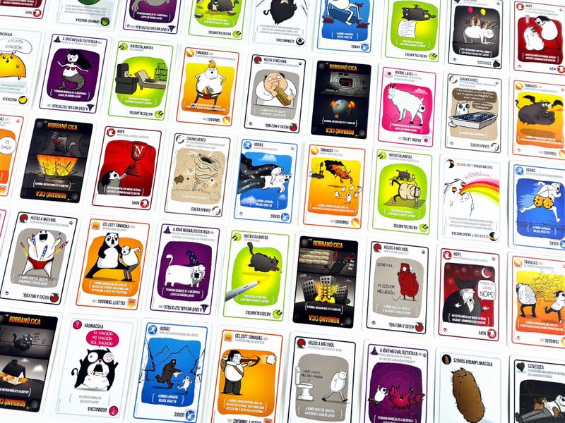 Exploding Kittens Party Pack