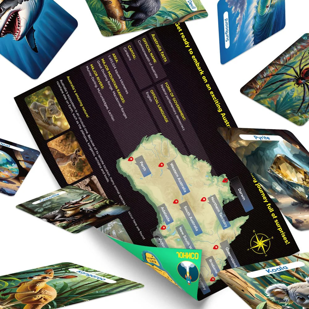 Explore Australia Dig Kit