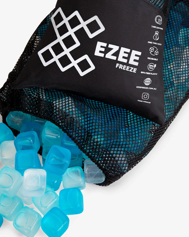 Ezee Freeze | Mini Reusable Ice Cubes 1.8kg