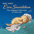 Sleeping Ezra Snoozlebum Schnorgle illustration in nightcap on a starry blue background — Adventure Awaits