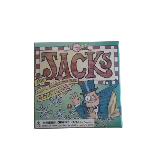 Juego De Jacks Metálicos Blience Con 20 Jax Y 2 Pelotas | Envío gratis Juego De Jacks Metálicos Blience Con 20 Jax Y 2 Pelotas | Envío gratis
