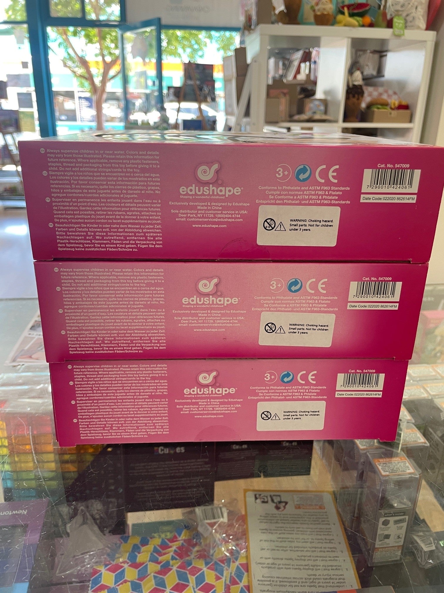 Tub Fun | Bath Stickers