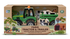 Koala Dream Farm Tractor & Trailer 6 piece wooden push vehicle set in retail box — Adventure Awaits