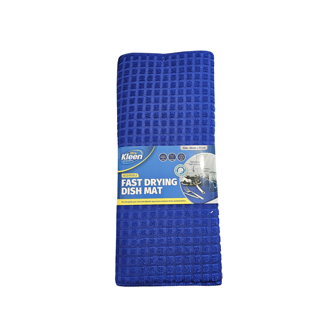 Fast Drying Dish Mat 38cm x 50cm