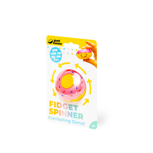 Donut Fidget Spinner