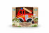 Koala Dream Aussie Wheels red wooden Fire Truck with moving ladder in retail box — Adventure Awaits