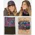 Boho Bandeau Headband | Natural Life | Multi-Way Hair & Neck Wrap