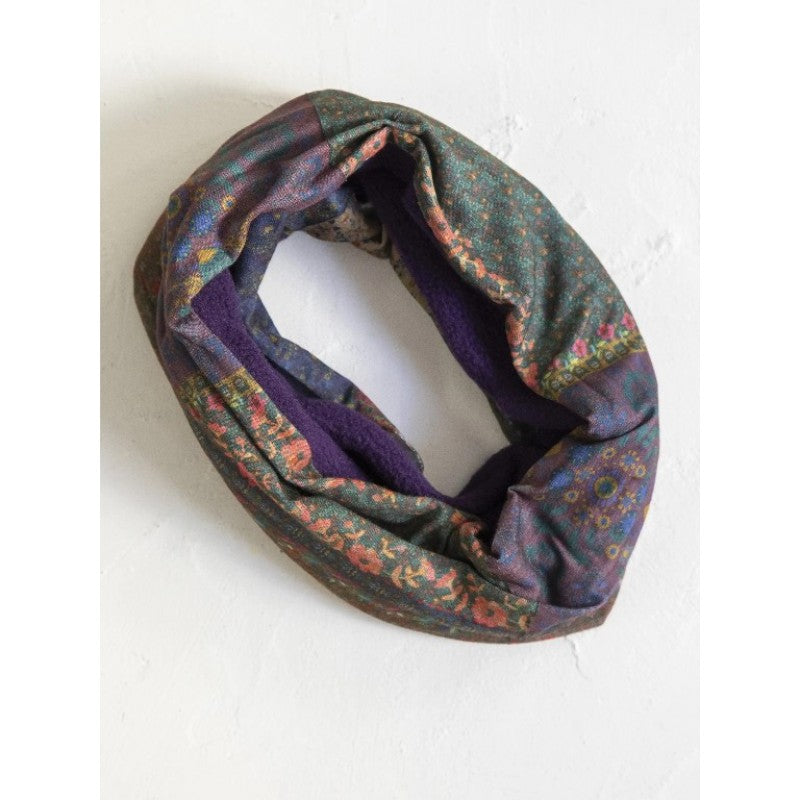 Boho Bandeau Headband | Natural Life | Multi-Way Hair & Neck Wrap