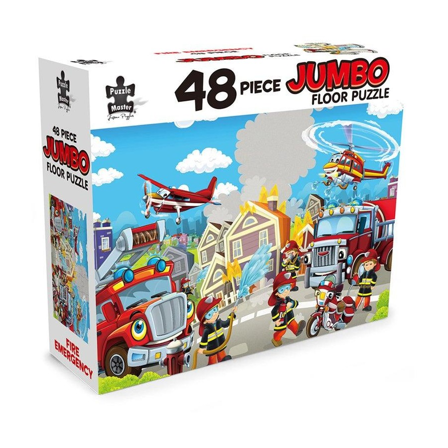 Jumbo Floor Puzzle | 48pc