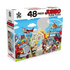 Jumbo Floor Puzzle | 48pc
